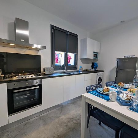 Appartement I Colori Della Sicilia à Cinisi Extérieur photo