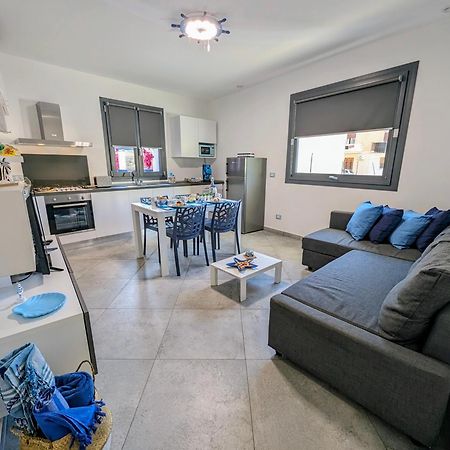 Appartement I Colori Della Sicilia à Cinisi Extérieur photo