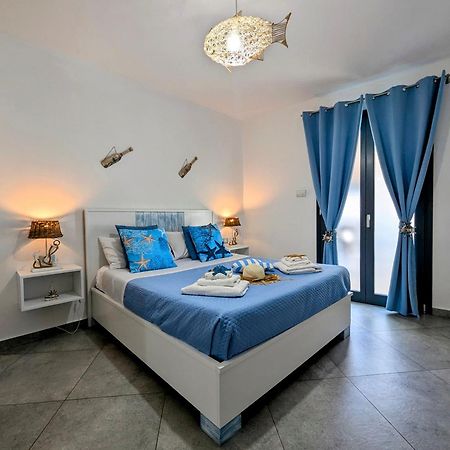 Appartement I Colori Della Sicilia à Cinisi Extérieur photo