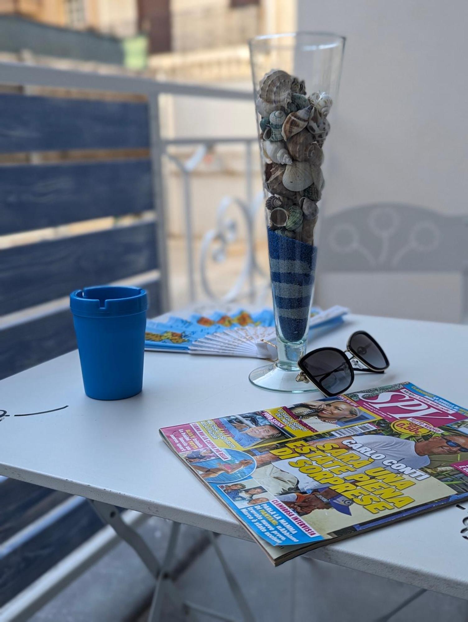 Appartement I Colori Della Sicilia à Cinisi Extérieur photo