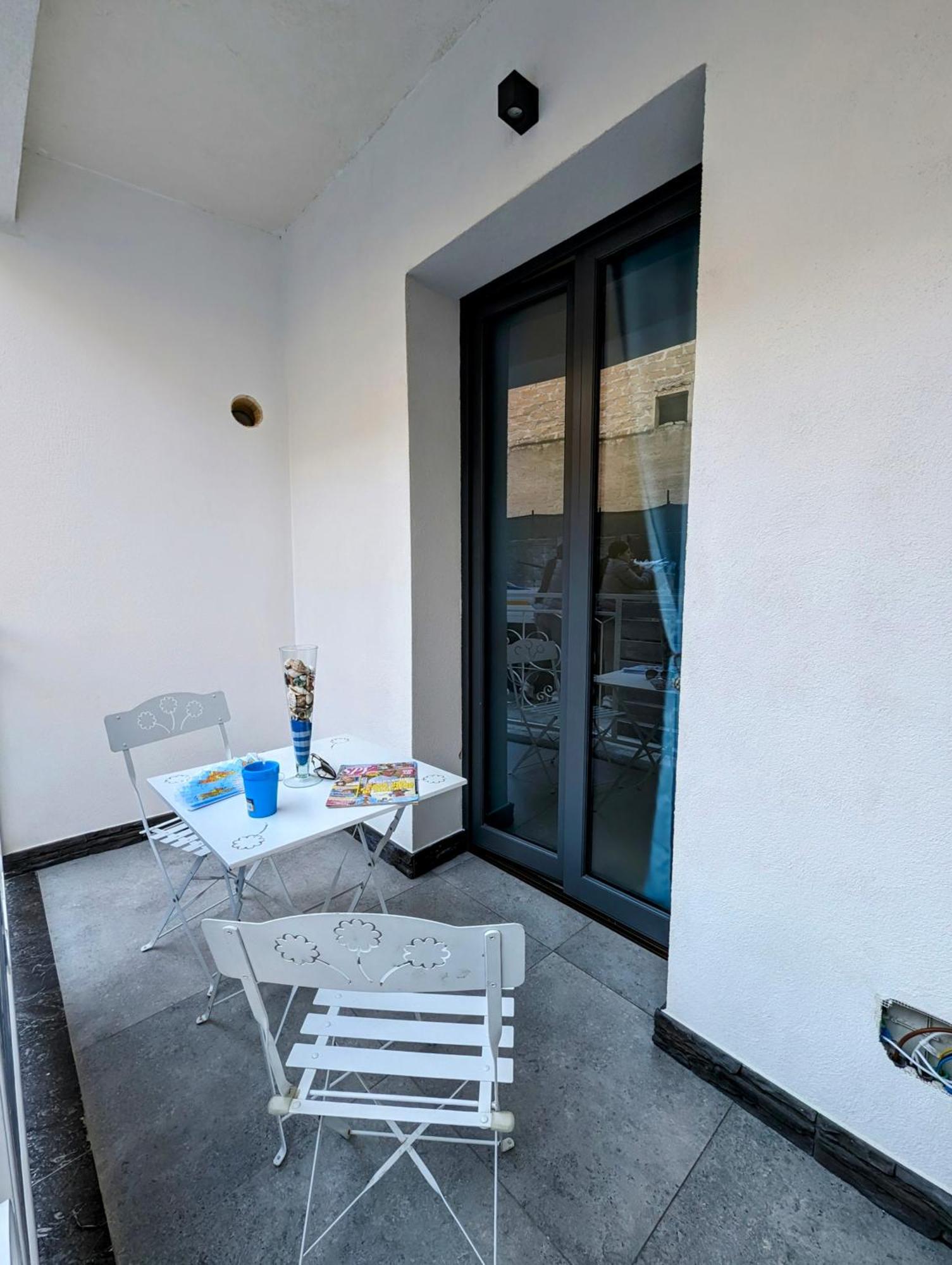 Appartement I Colori Della Sicilia à Cinisi Extérieur photo