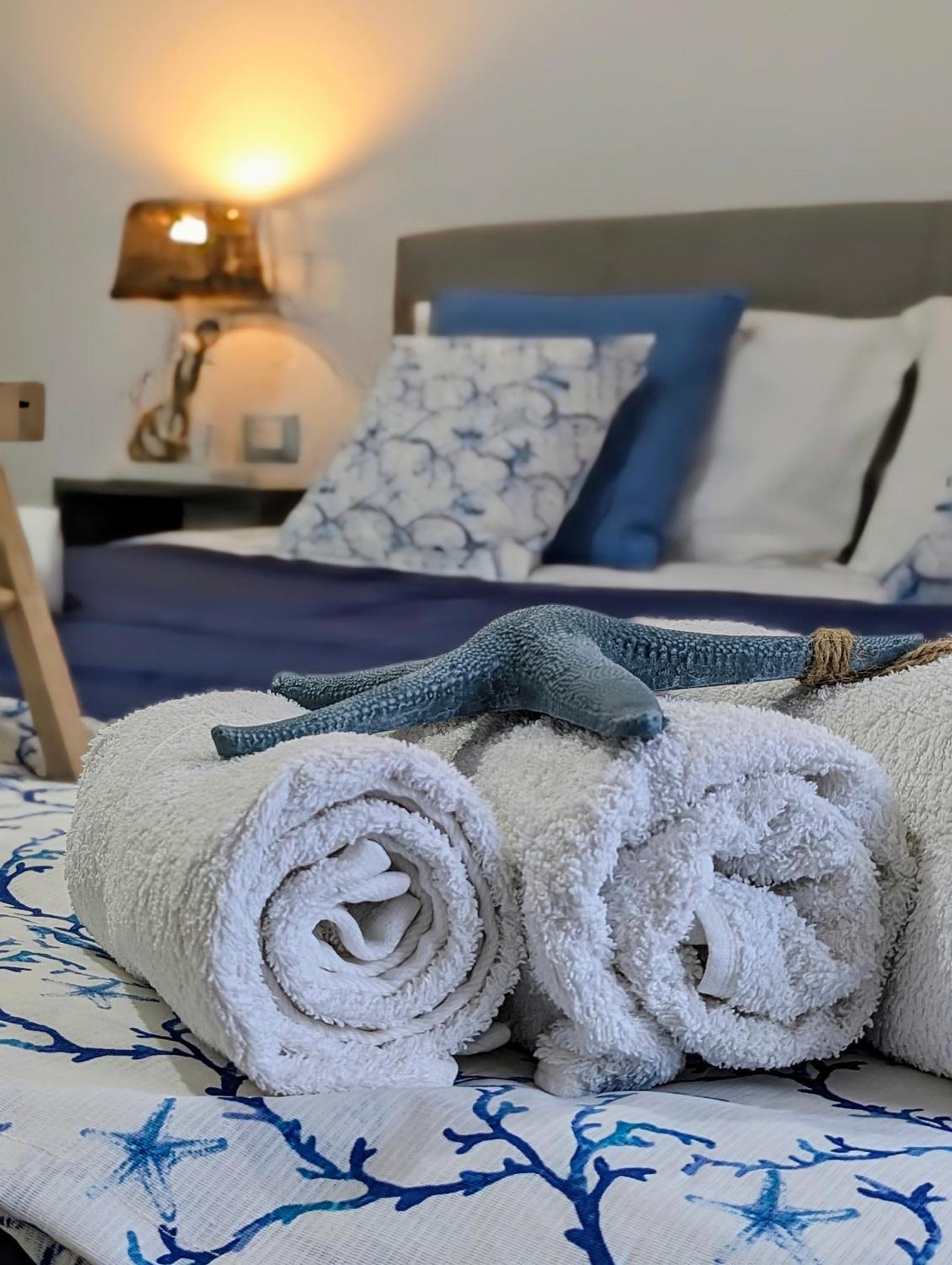 Appartement I Colori Della Sicilia à Cinisi Extérieur photo