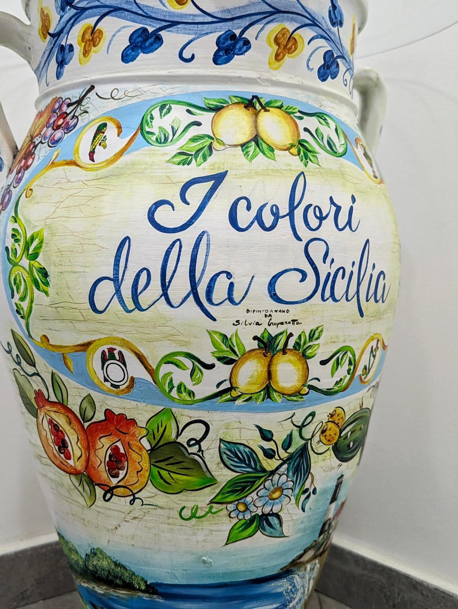 Appartement I Colori Della Sicilia à Cinisi Extérieur photo