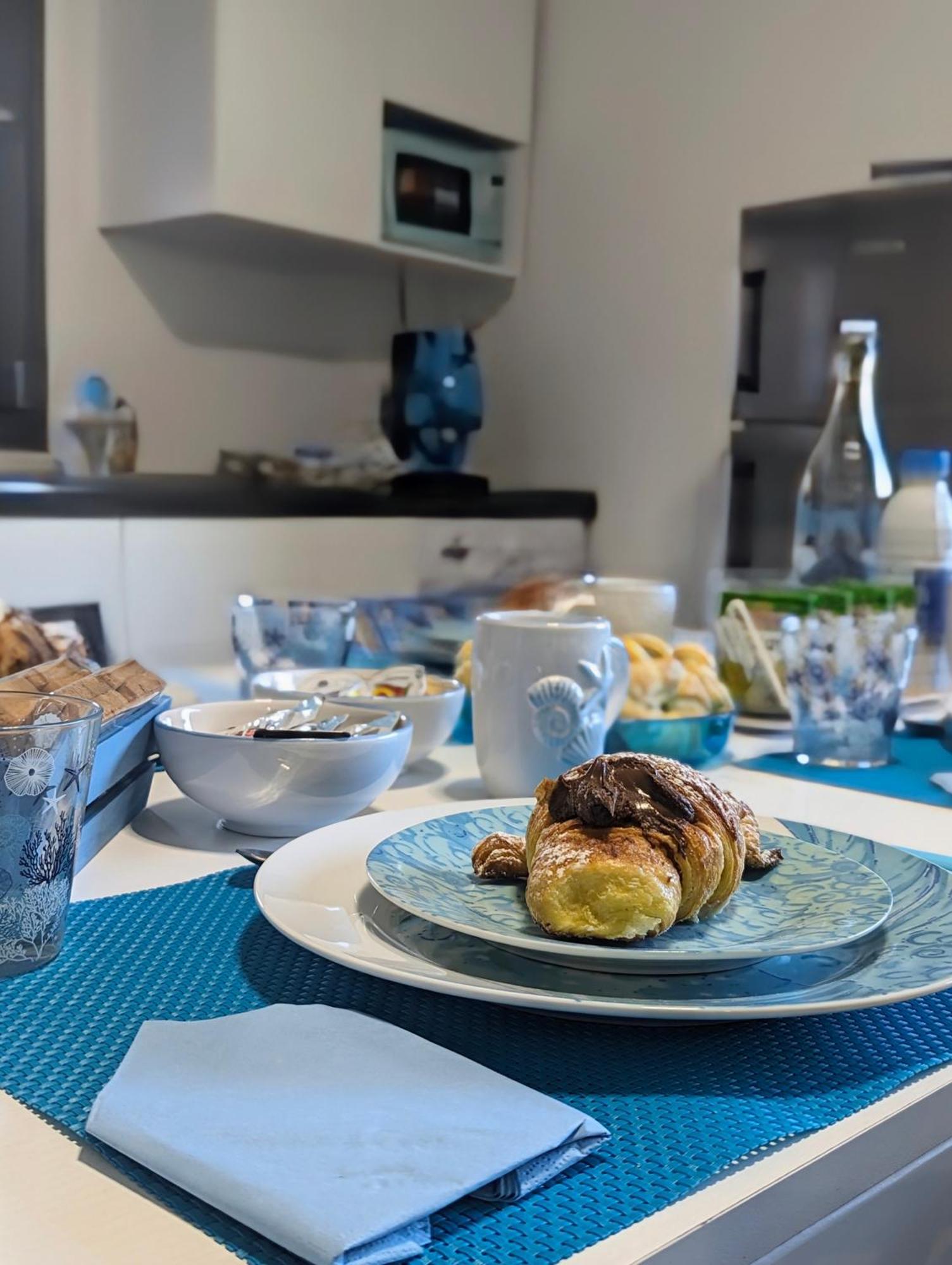 Appartement I Colori Della Sicilia à Cinisi Extérieur photo