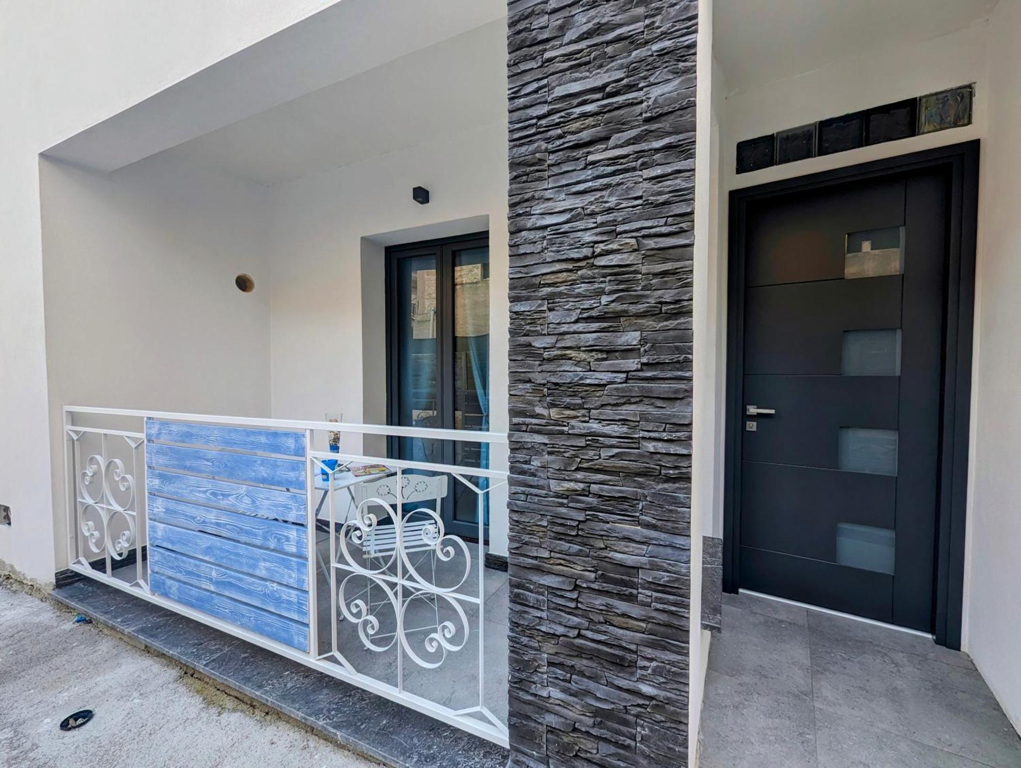 Appartement I Colori Della Sicilia à Cinisi Extérieur photo