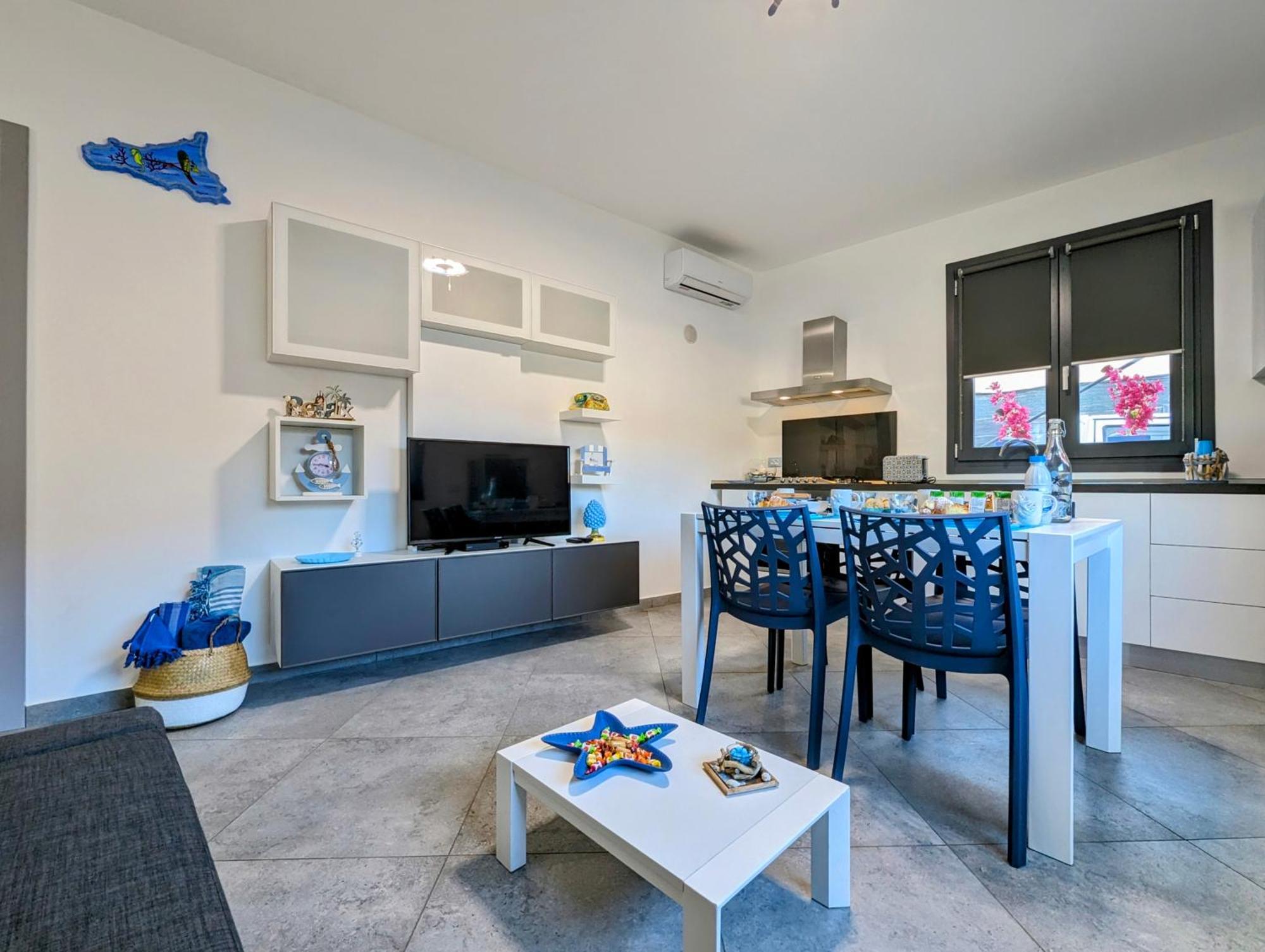 Appartement I Colori Della Sicilia à Cinisi Extérieur photo