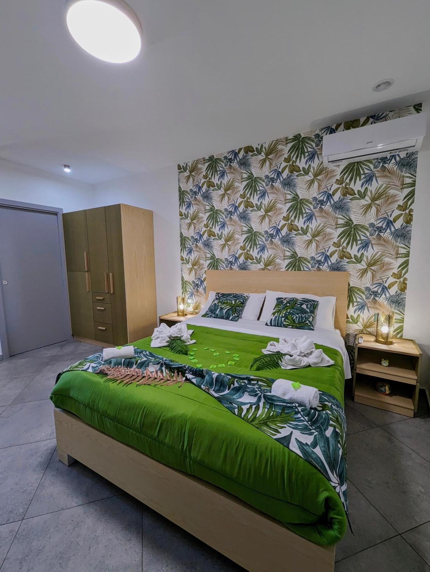 Appartement I Colori Della Sicilia à Cinisi Extérieur photo