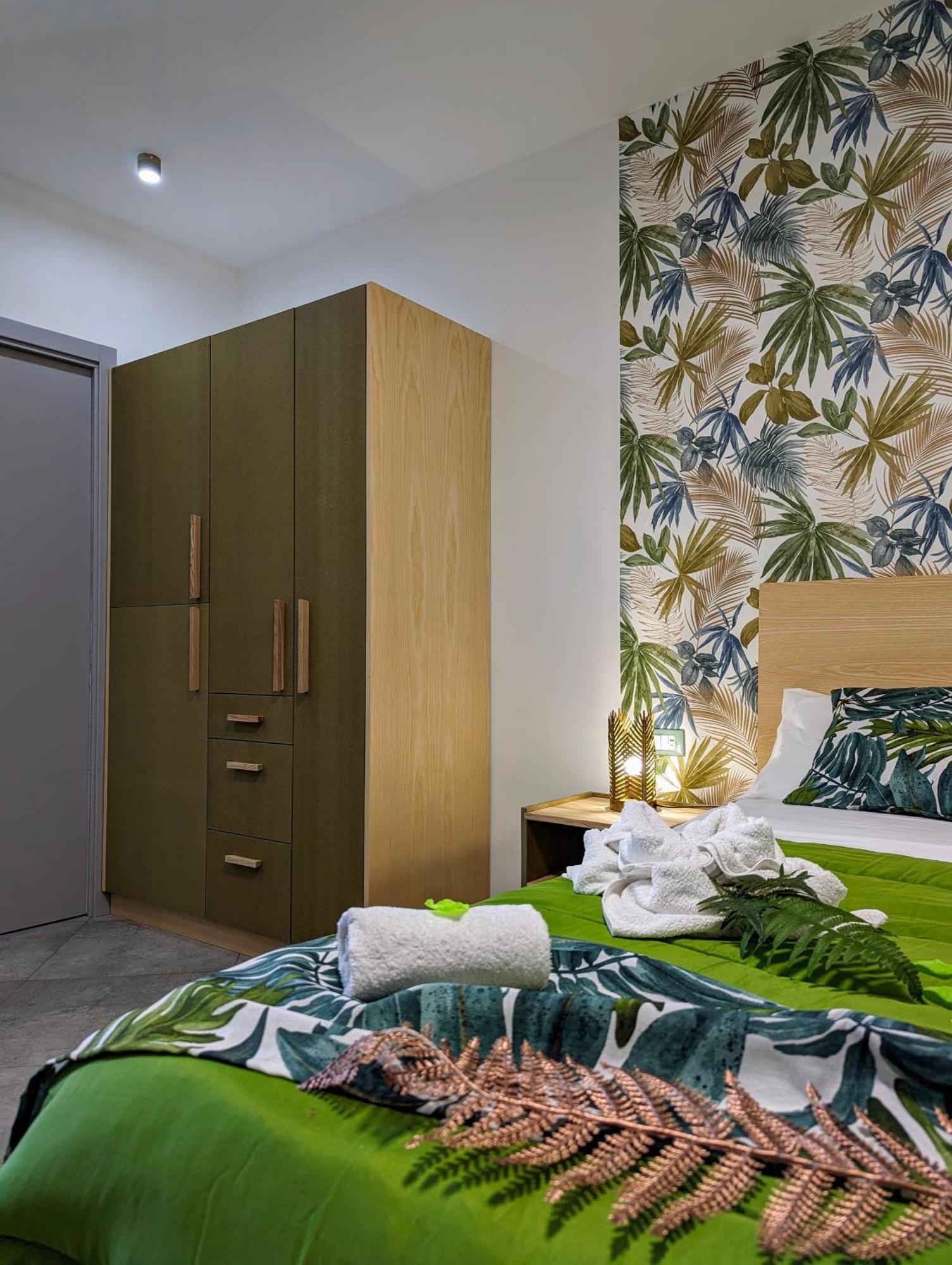 Appartement I Colori Della Sicilia à Cinisi Extérieur photo