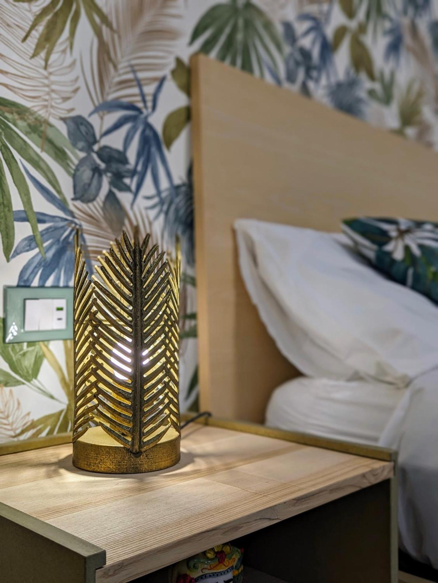 Appartement I Colori Della Sicilia à Cinisi Extérieur photo