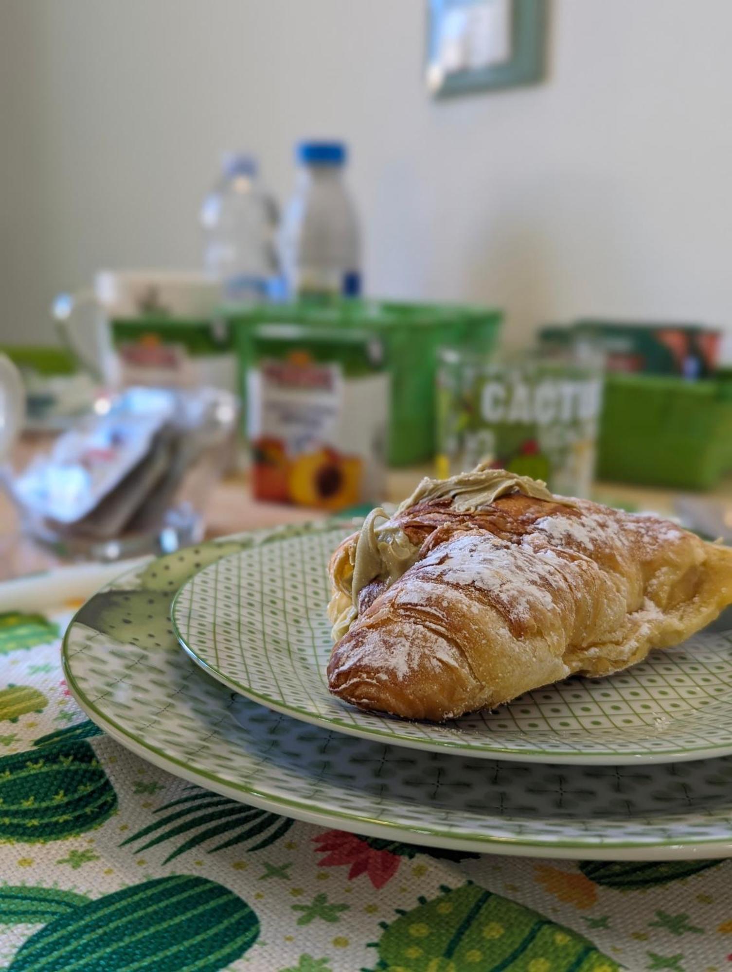 Appartement I Colori Della Sicilia à Cinisi Extérieur photo