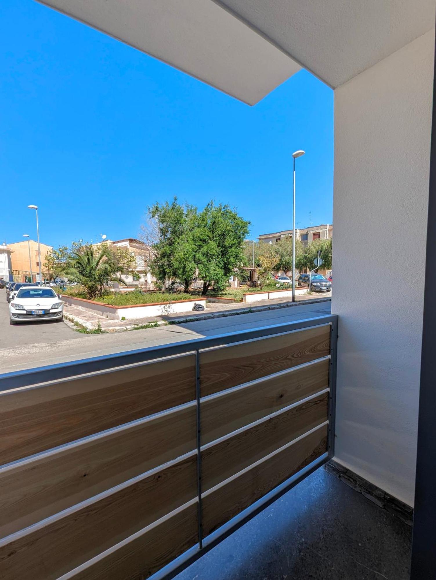 Appartement I Colori Della Sicilia à Cinisi Extérieur photo