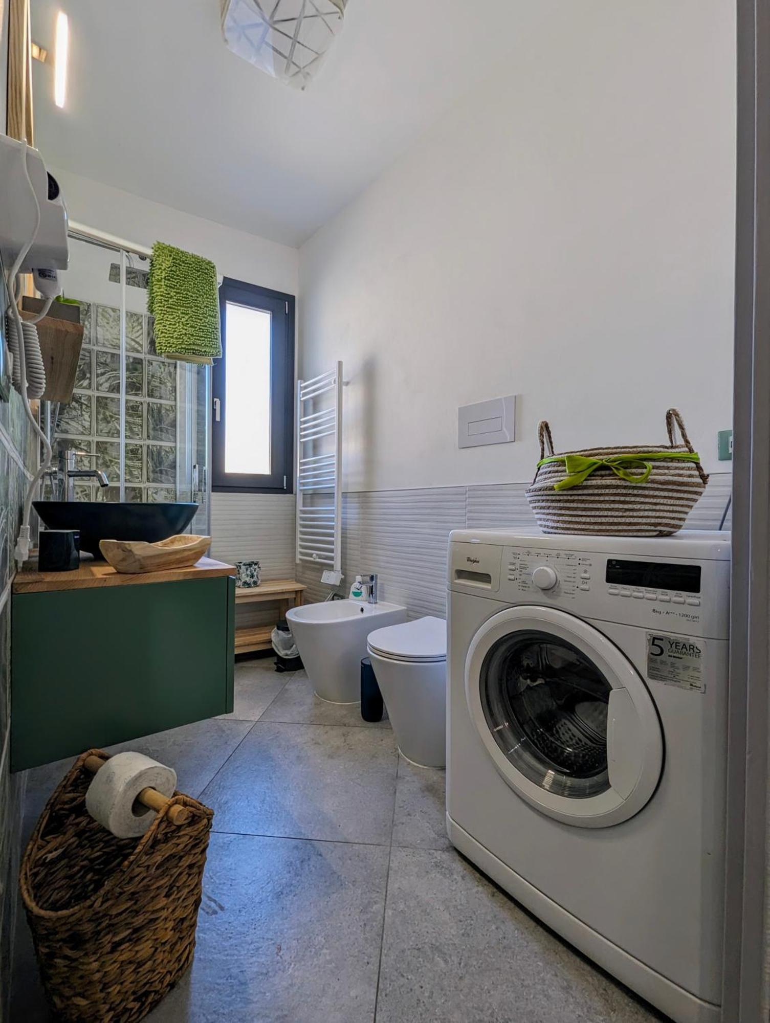 Appartement I Colori Della Sicilia à Cinisi Extérieur photo