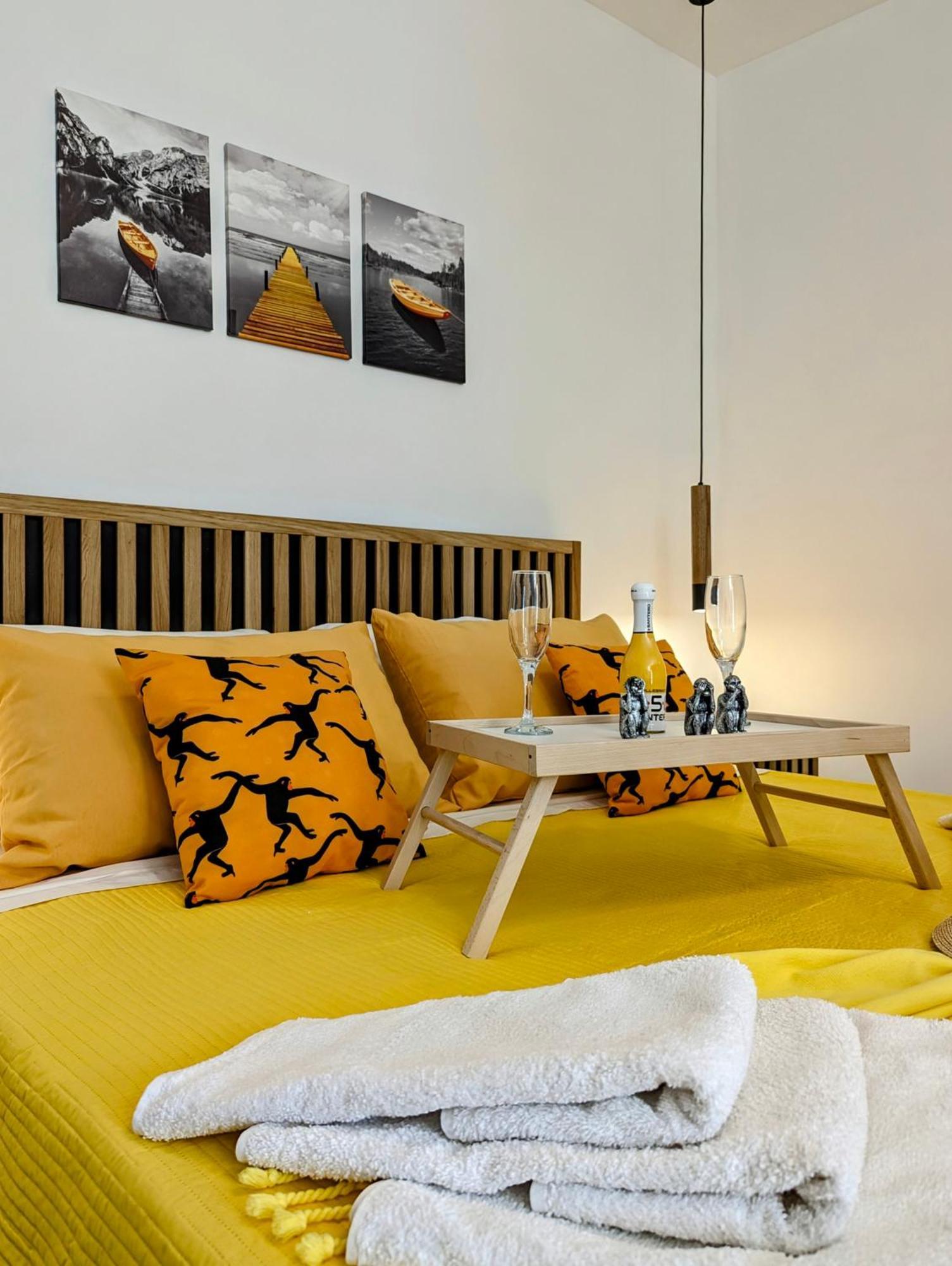 Appartement I Colori Della Sicilia à Cinisi Extérieur photo