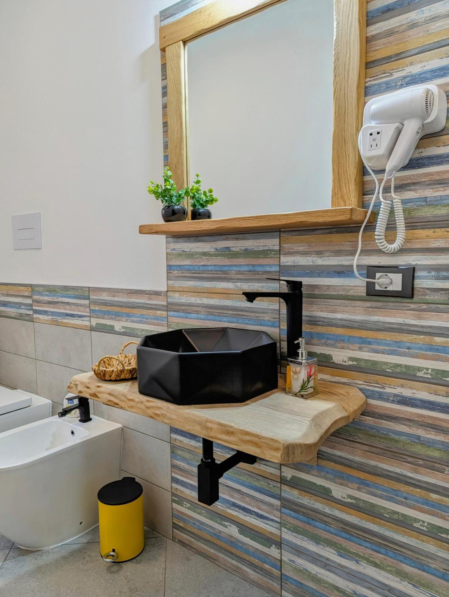Appartement I Colori Della Sicilia à Cinisi Extérieur photo