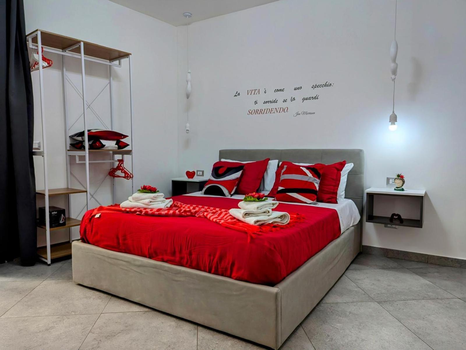 Appartement I Colori Della Sicilia à Cinisi Extérieur photo