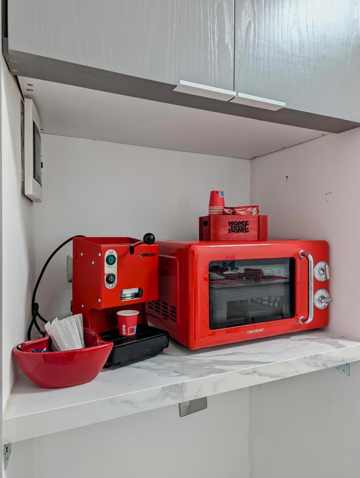 Appartement I Colori Della Sicilia à Cinisi Extérieur photo