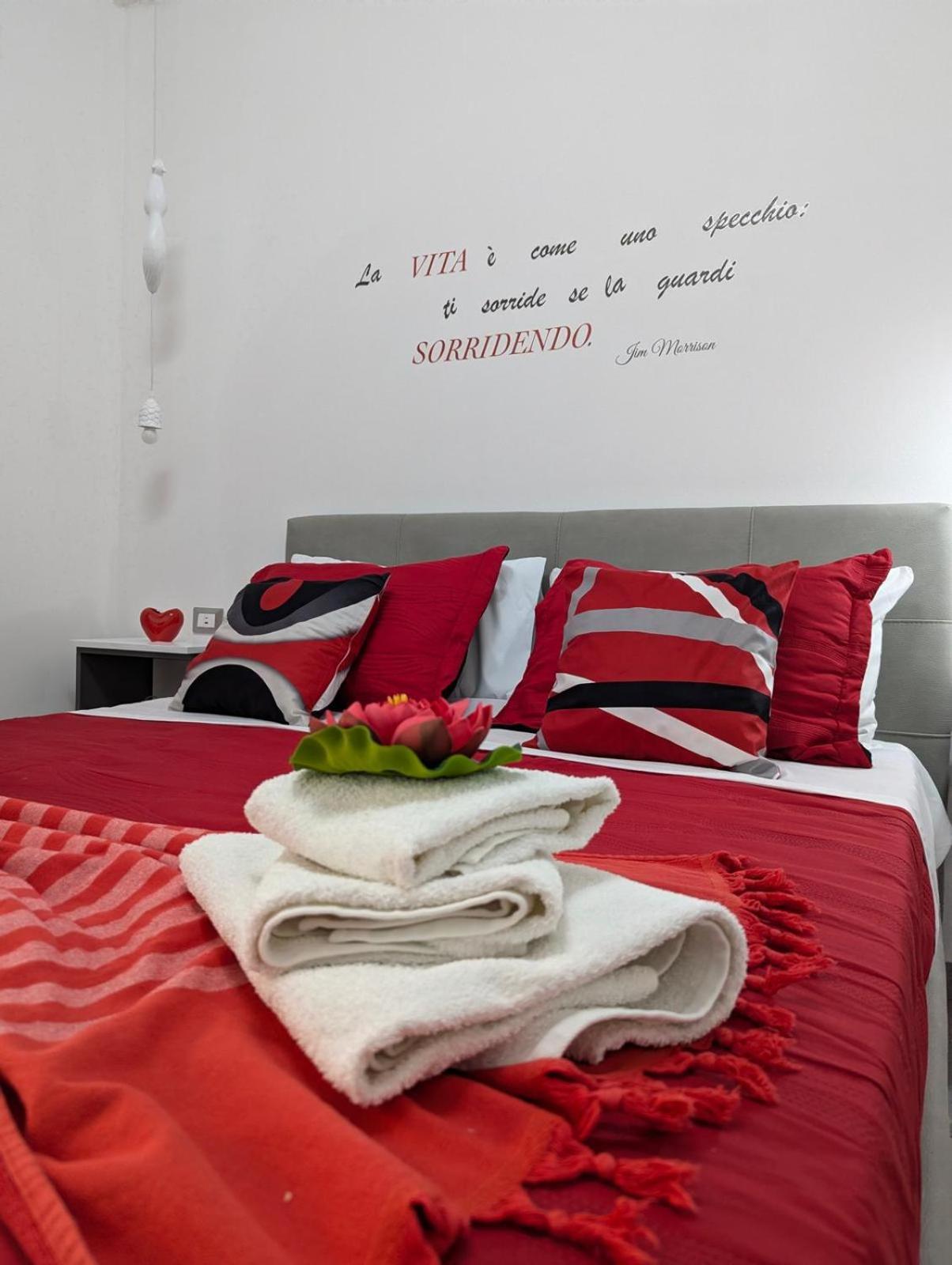 Appartement I Colori Della Sicilia à Cinisi Extérieur photo