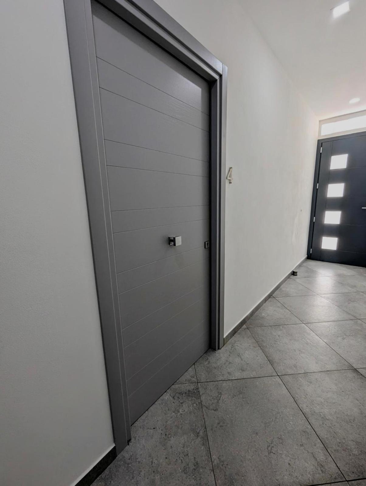 Appartement I Colori Della Sicilia à Cinisi Extérieur photo