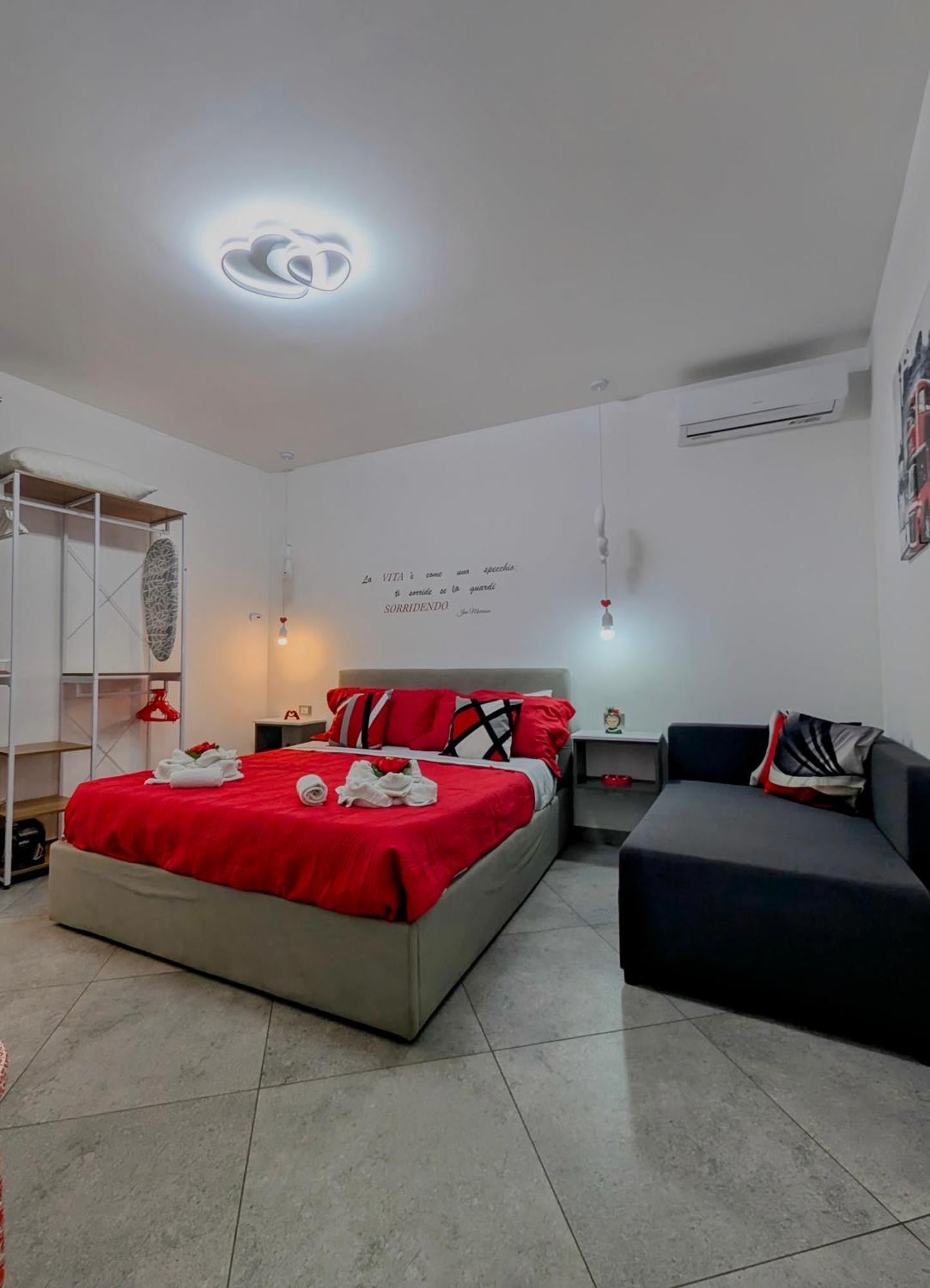 Appartement I Colori Della Sicilia à Cinisi Extérieur photo