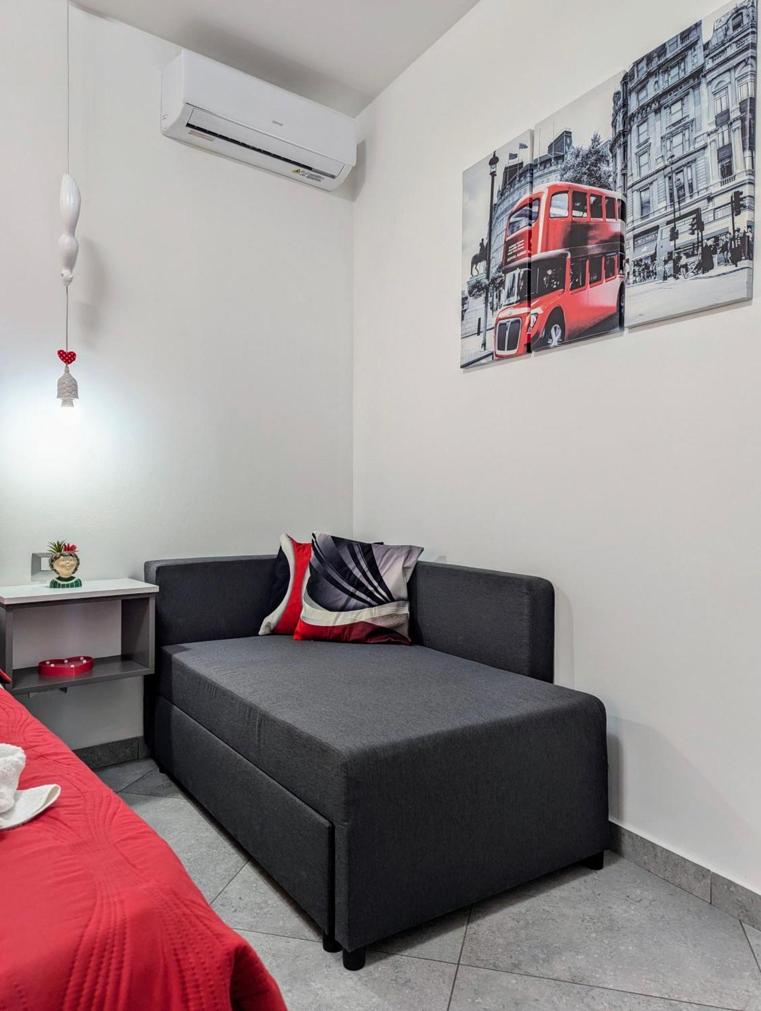 Appartement I Colori Della Sicilia à Cinisi Extérieur photo