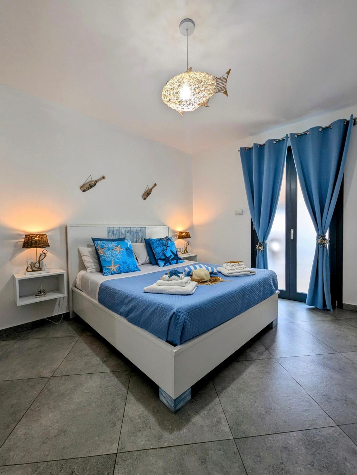 Appartement I Colori Della Sicilia à Cinisi Extérieur photo