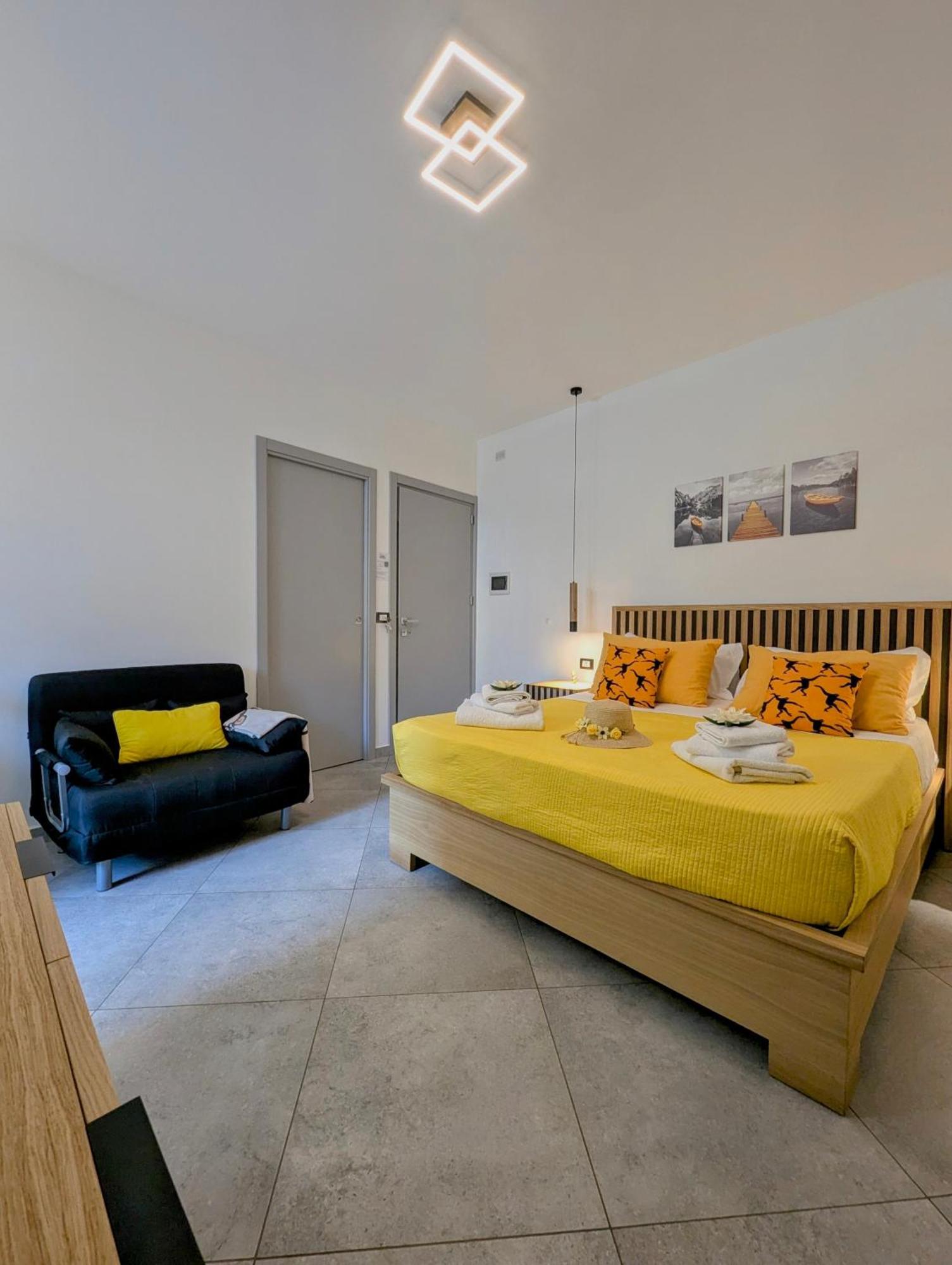 Appartement I Colori Della Sicilia à Cinisi Extérieur photo